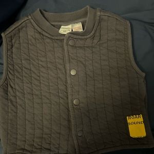 Zara boys vest
